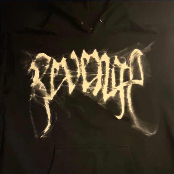 Revenge hoodie
